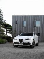 Alfa Romeo Stelvio 2018 года (AU)